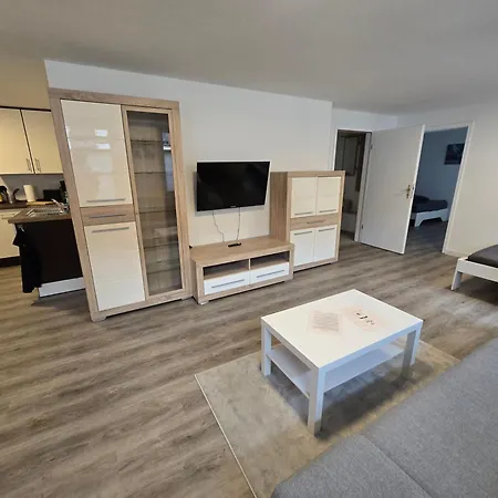 70m2 In Zittauer Stadtzentrum Innenstadt Innenring Lage - Wohnen Auf Zeit In - 2 Raum Appartamento Zittau