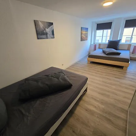 70m2 In Zittauer Stadtzentrum Innenstadt Innenring Lage - Wohnen Auf Zeit In - 2 Raum *