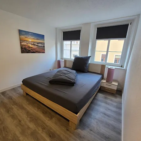 70m2 In Zittauer Stadtzentrum Innenstadt Innenring Lage - Wohnen Auf Zeit In - 2 Raum Appartamento Zittau