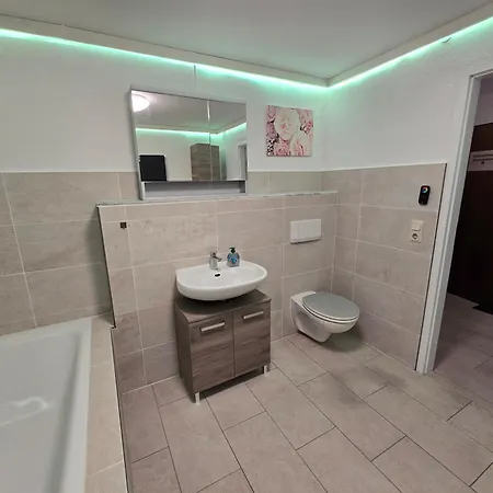 70m2 In Zittauer Stadtzentrum Innenstadt Innenring Lage - Wohnen Auf Zeit In - 2 Raum *