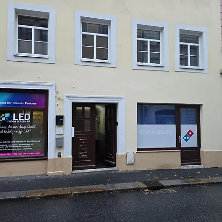 아파트 70m2 In Zittauer Stadtzentrum Innenstadt Innenring Lage - Wohnen Auf Zeit In - 2 Raum 치타우