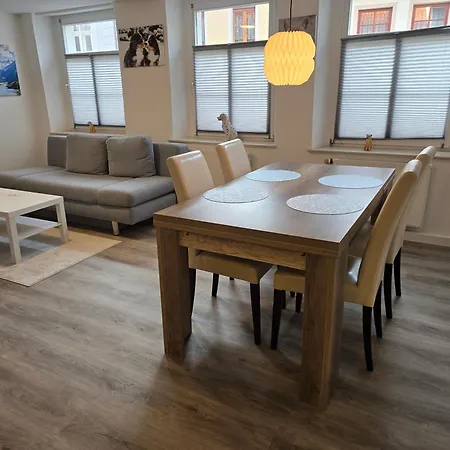 70m2 In Zittauer Stadtzentrum Innenstadt Innenring Lage - Wohnen Auf Zeit In - 2 Raum Zittau