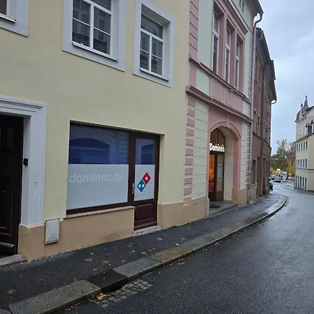 70m2 In Zittauer Stadtzentrum Innenstadt Innenring Lage - Wohnen Auf Zeit In - 2 Raum 치타우
