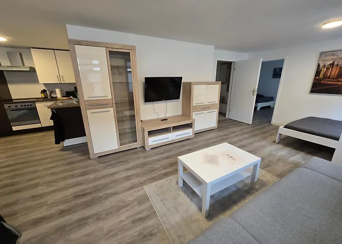 70m2 In Zittauer Stadtzentrum Innenstadt Innenring Lage - Wohnen Auf Zeit In - 2 Raum شقة تسيتاو