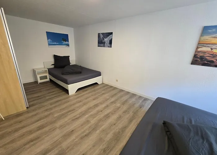 70m2 In Zittauer Stadtzentrum Innenstadt Innenring Lage - Wohnen Auf Zeit In - 2 Raum