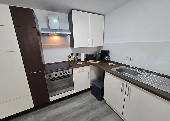 شقة 70m2 In Zittauer Stadtzentrum Innenstadt Innenring Lage - Wohnen Auf Zeit In - 2 Raum