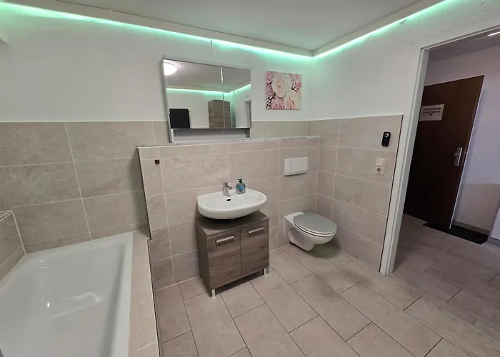 70m2 In Zittauer Stadtzentrum Innenstadt Innenring Lage - Wohnen Auf Zeit In - 2 Raum *