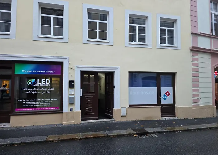 شقة 70m2 In Zittauer Stadtzentrum Innenstadt Innenring Lage - Wohnen Auf Zeit In - 2 Raum تسيتاو