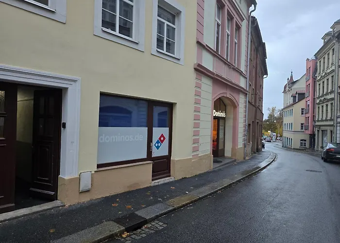 70m2 In Zittauer Stadtzentrum Innenstadt Innenring Lage - Wohnen Auf Zeit In - 2 Raum تسيتاو